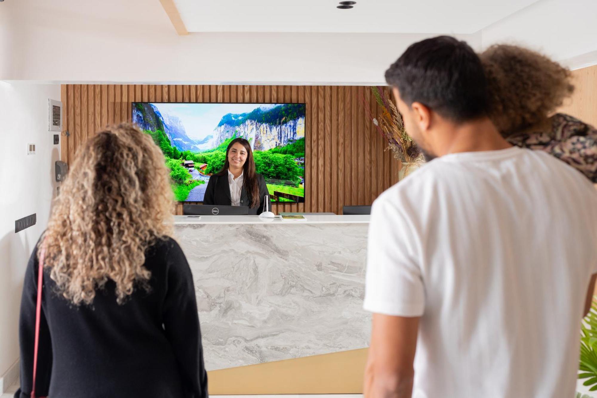 Appart Hotel Rambla Марракеш Экстерьер фото