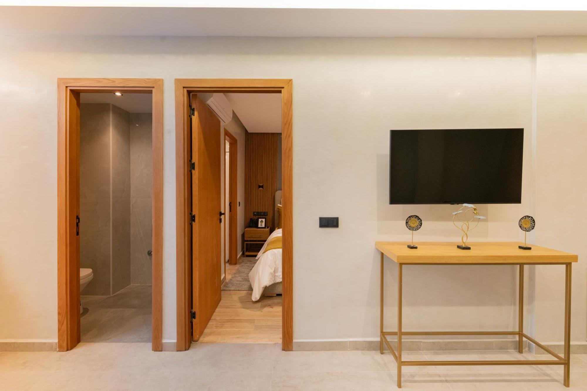 Appart Hotel Rambla Марракеш Экстерьер фото
