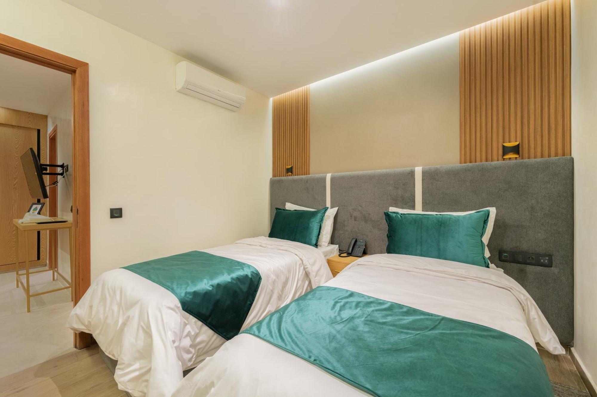 Appart Hotel Rambla Марракеш Экстерьер фото